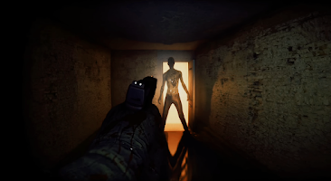 Deppart Scary Prototype screenshot 3