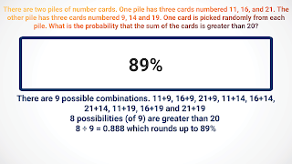 7th Grade Math Challenge screenshot 6