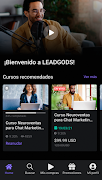 Leadgods captura de pantalla 7