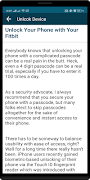 Unlock Device - Pro Guide to U screenshot 4