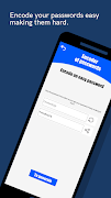 Strong Password: Encrypted اسکرین شاٹ 2