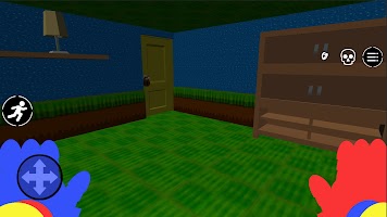 Sonik in granny horror game screenshot 4