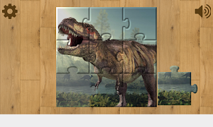 Puzzles Dinosaurios captura de pantalla 3