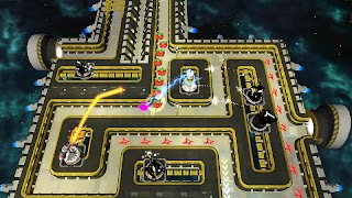 Sci-Fi Tower Defense Module TD স্ক্রিনশট 7