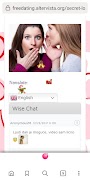 Radechat 截图 2