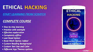 Learn Ethical Hacking โปสเตอร์