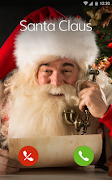 Call Santa - Simulated Voice C 截圖 6