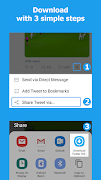 Download Twitter Videos - GIF 海報