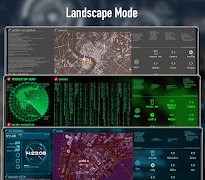 6 Schermata Hack System Launcher