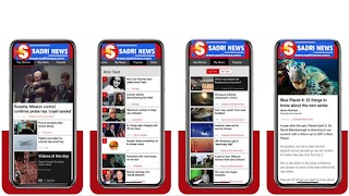 Sadri News screenshot 2