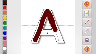 Alphabet & Number for Nursery screenshot 4