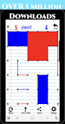 Dots and Boxes اسکرین شاٹ 1