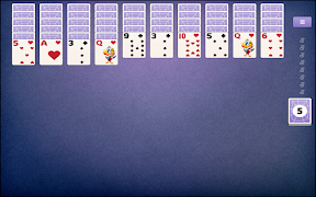 Spider Solitaire screenshot 4