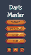 Darts Master poster