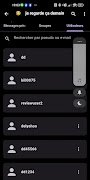 ChatApp Messenger Voip Call screenshot 3