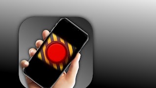 Alarm Button screenshot 1