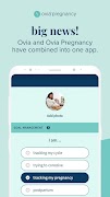 Ovia Pregnancy & Baby Tracker bài đăng