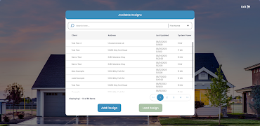 Solar Designer by Sunbase screenshot 3