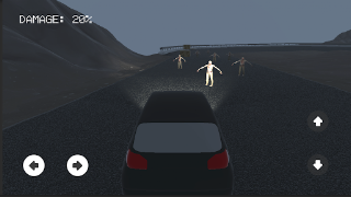پوستر Zombie Apocalypse Driver