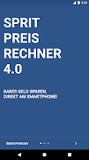 Spritpreisrechner poster