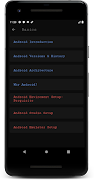 Tutorials for Android 스크린샷 1