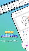 Anime Creator, Draw Animations Ekran Görüntüsü 1