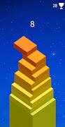 Tap Block - Stack Game screenshot 5