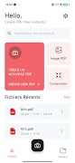 PDF Creator imagem de tela 2