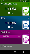 Washy! Laundry Timer স্ক্রিনশট 3