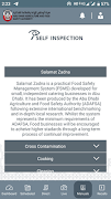 برنامه‌نما Self Inspection عکس از صفحه