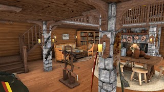IBU Virtual Gallery スクリーンショット 1