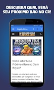 Clash Royale Dicas e Wiki скриншот 4