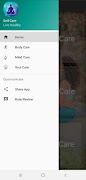 Self Care - Live Healthy screenshot 1