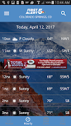 First Alert 5 Weather App screenshot 1