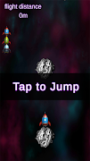 Space Jump ภาพหน้าจอ 2