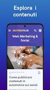 FastwebPlus captura de pantalla 2