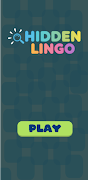 Hidden Lingo پوسٹر