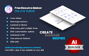 Resume Builder - AI CV Maker screenshot 7