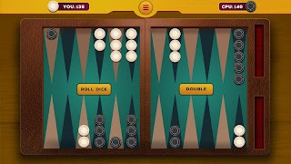 Backgammon Classic Board Game স্ক্রিনশট 6