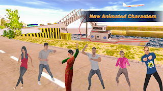 Bus Simulator Real ảnh chụp màn hình 5