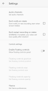 DroidRec ภาพหน้าจอ 3