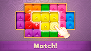 Magic Mansion: Match-3 screenshot 3