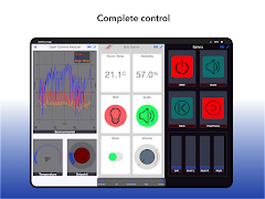 Dash IoT (BLE TCP MQTT) скриншот 5