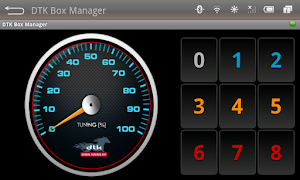 DTK Box Manager скриншот 1