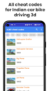 پوستر Indian Car Bike GTIV cheats
