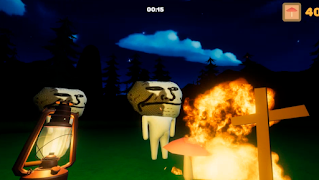 Проклятие Мудрого Дерева captura de pantalla 2