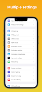 Android Quick Settings Phone17 screenshot 3