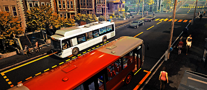 City Bus Simulator スクリーンショット 6