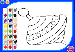Cartoon Coloring Pages screenshot 1