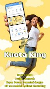 KuotaKing स्क्रीनशॉट 1